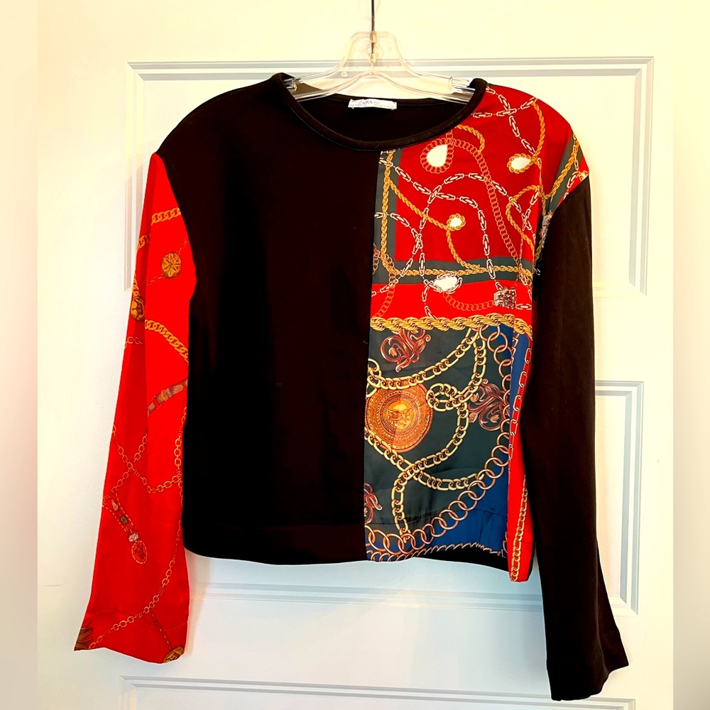 Beautiful Zara top